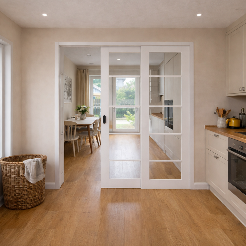 Telescope Lux / Plaster 2