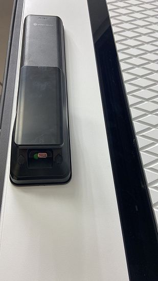 Входная дверь  