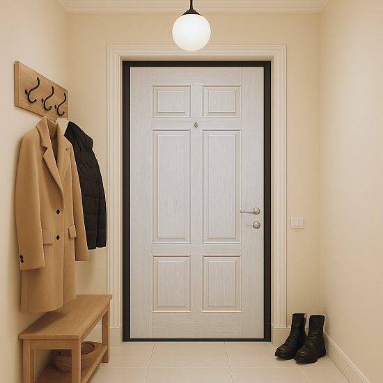 Входная дверь  