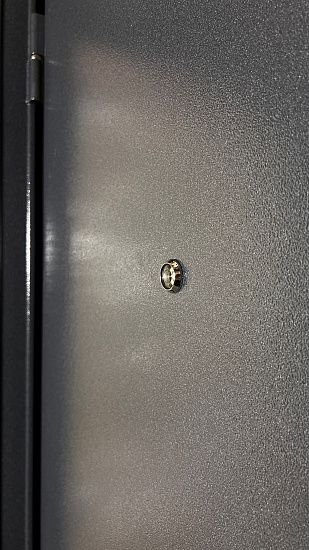 Входная дверь  